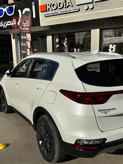 كيا سبورتاج